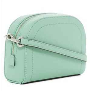NWT Marc Jacobs Leather Crossbody